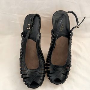 Michel Kors, Unique, Sexy 9.5 fits true to size